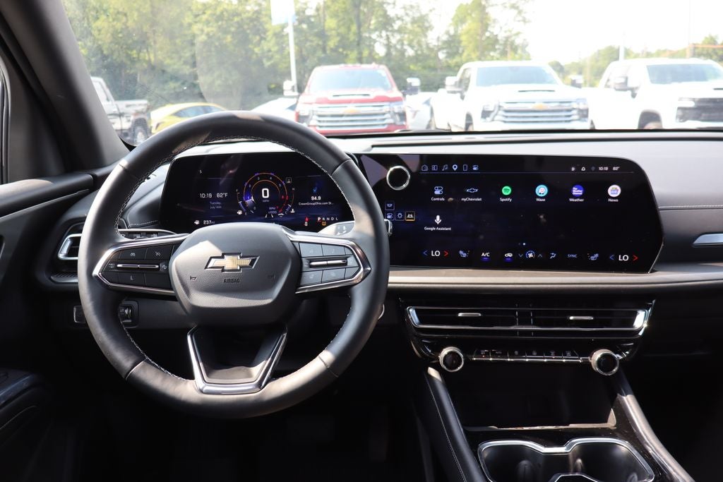 2024 Chevrolet Traverse LT 1LT