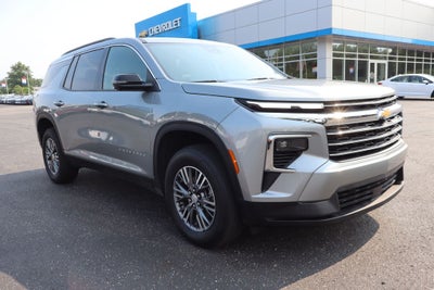 2024 Chevrolet Traverse LT 1LT