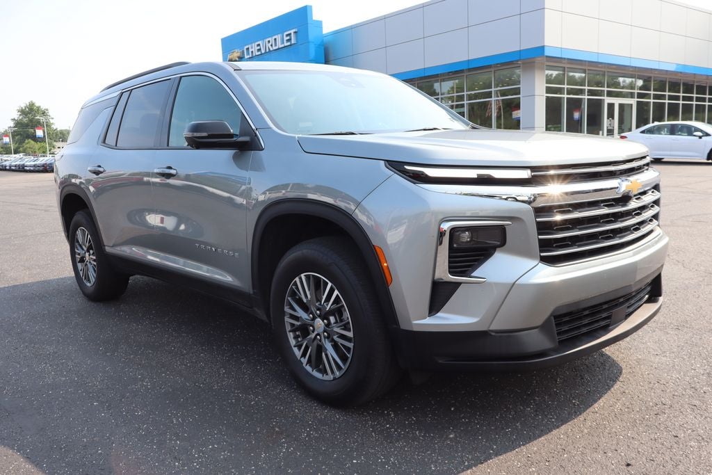 2024 Chevrolet Traverse LT 1LT