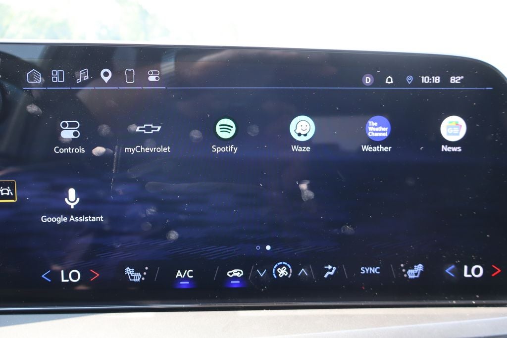 2024 Chevrolet Traverse LT 1LT