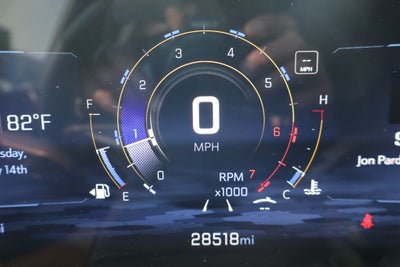 2024 Chevrolet Traverse LT 1LT