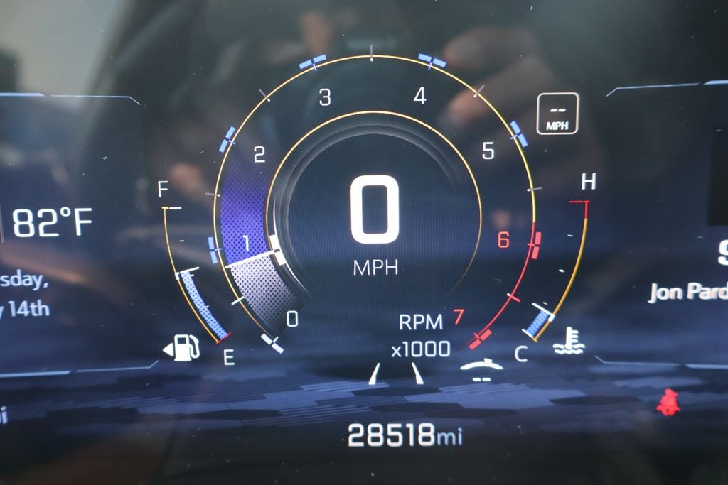 2024 Chevrolet Traverse LT 1LT