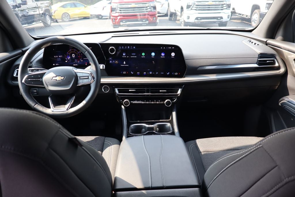 2024 Chevrolet Traverse LT 1LT