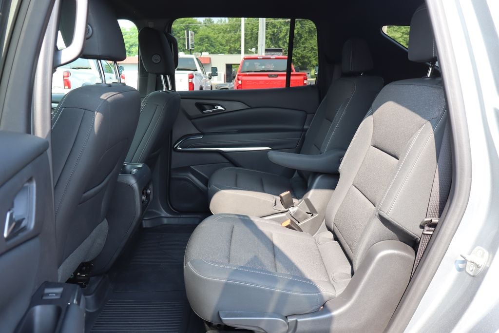 2024 Chevrolet Traverse LT 1LT