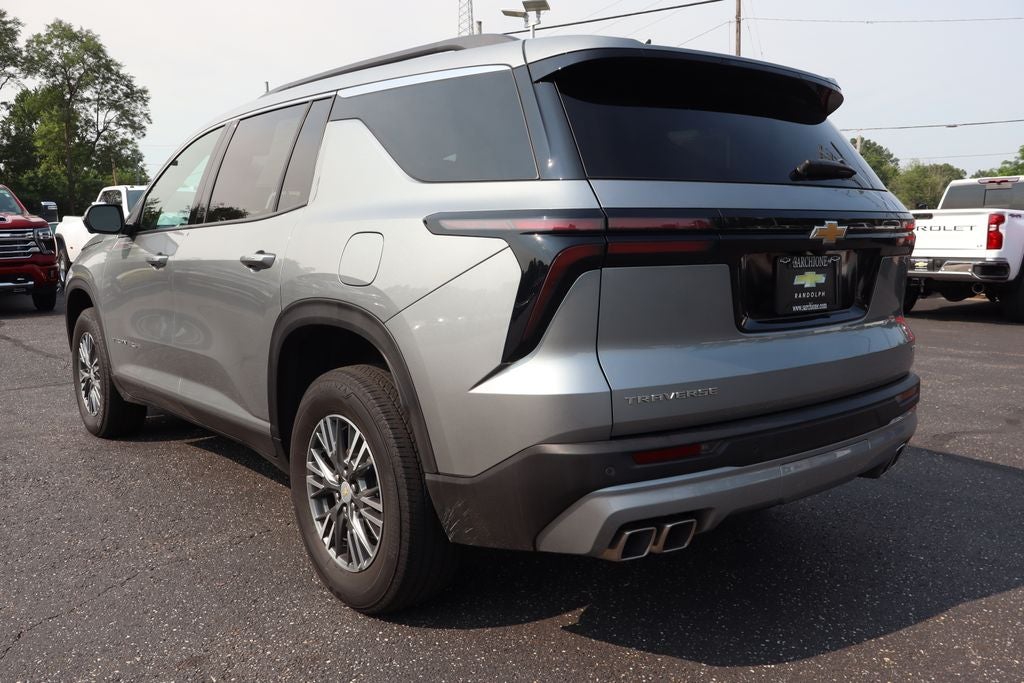 2024 Chevrolet Traverse LT 1LT