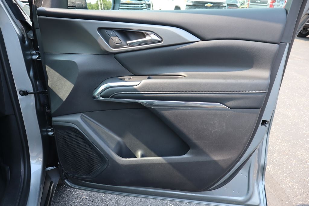 2024 Chevrolet Traverse LT 1LT