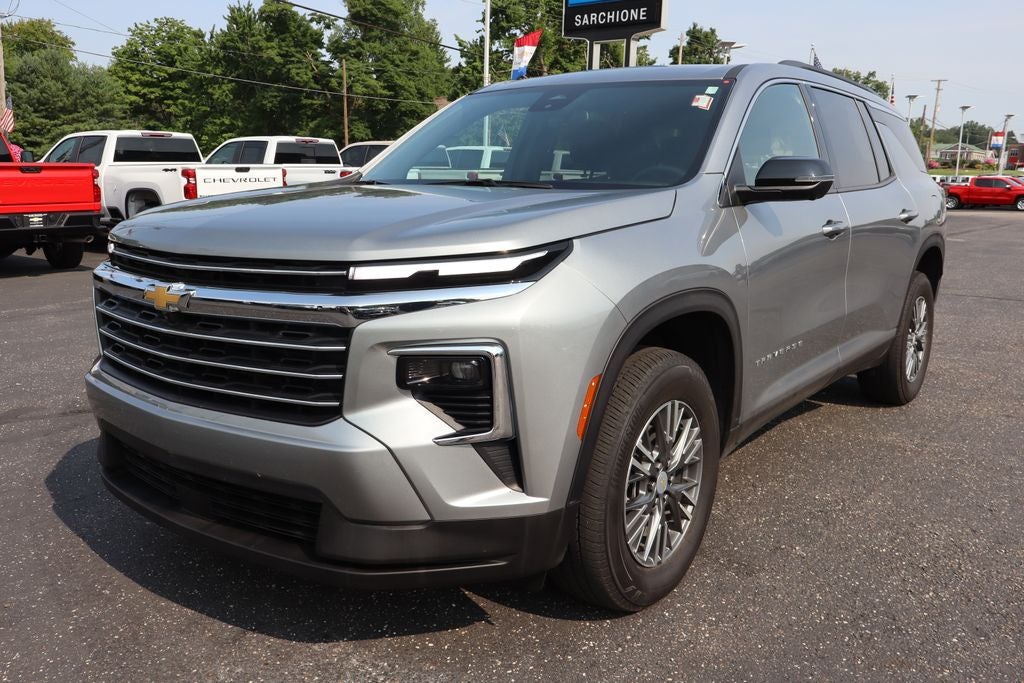 2024 Chevrolet Traverse LT 1LT