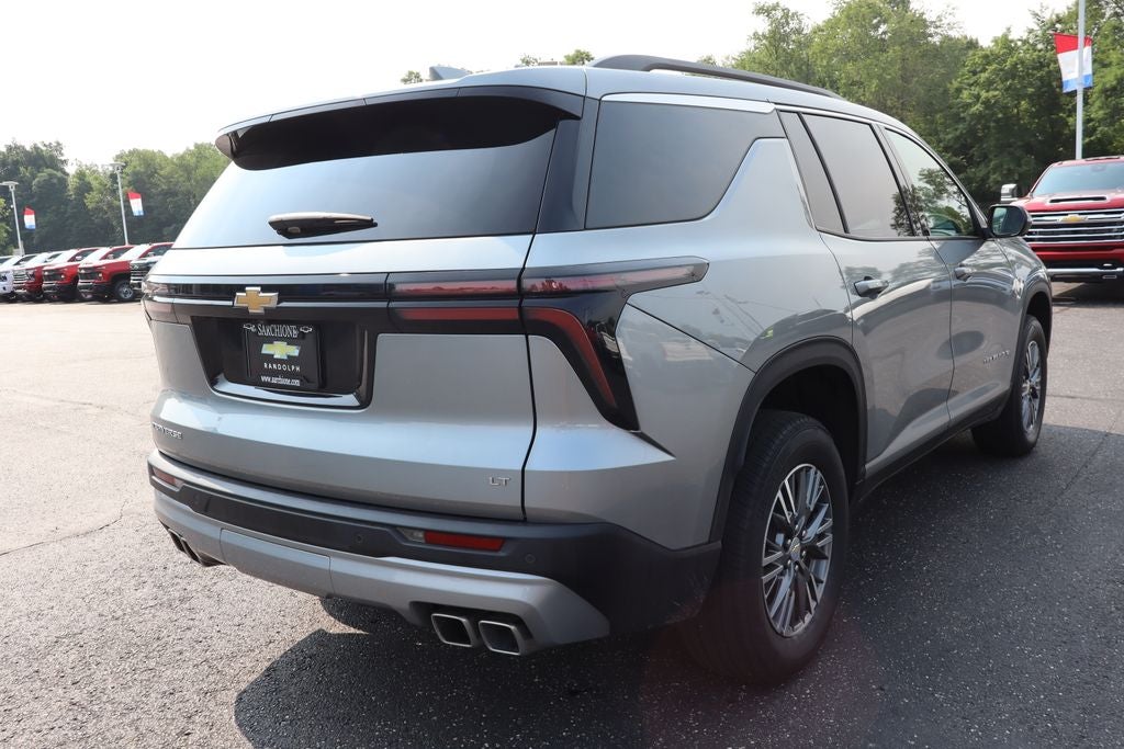 2024 Chevrolet Traverse LT 1LT