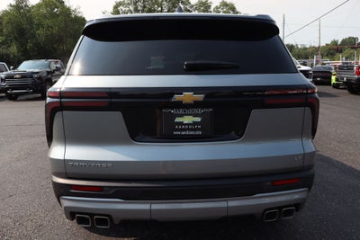 2024 Chevrolet Traverse LT 1LT
