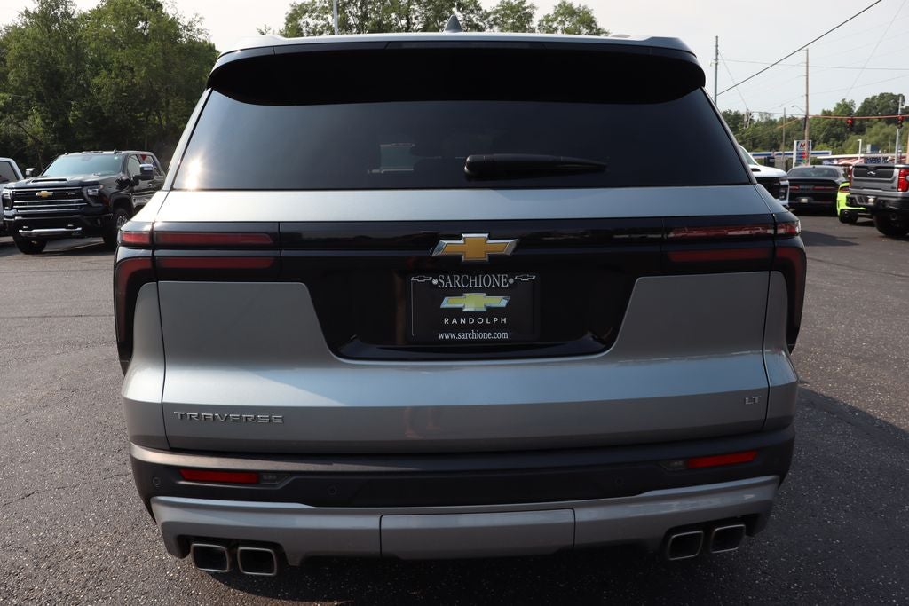 2024 Chevrolet Traverse LT 1LT