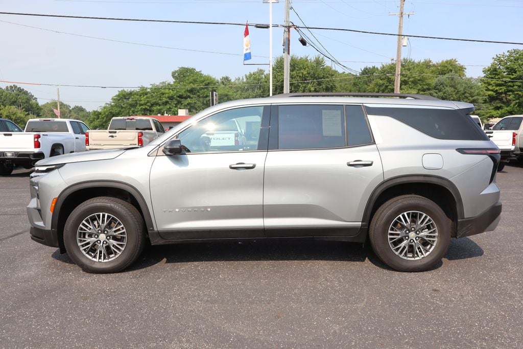 2024 Chevrolet Traverse LT 1LT