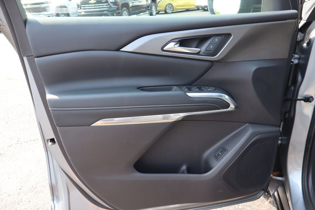 2024 Chevrolet Traverse LT 1LT