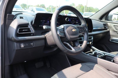 2024 Chevrolet Traverse LT 1LT