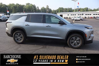 2024 Chevrolet Traverse LT 1LT