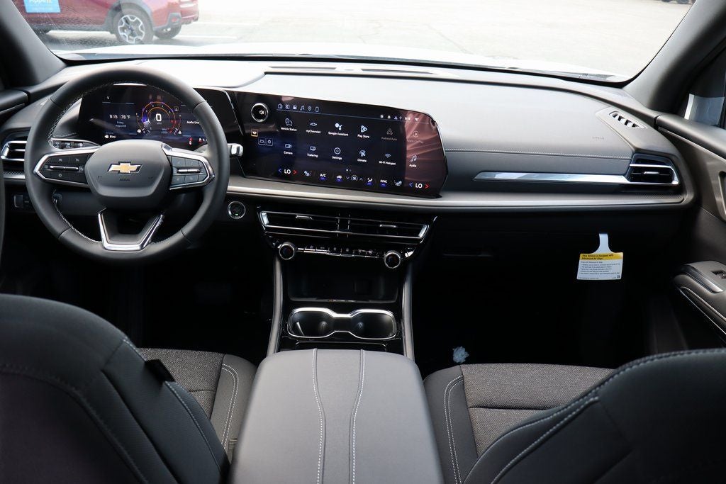 2026 Chevrolet Traverse LT 1LT