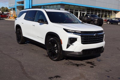 2026 Chevrolet Traverse LT 1LT