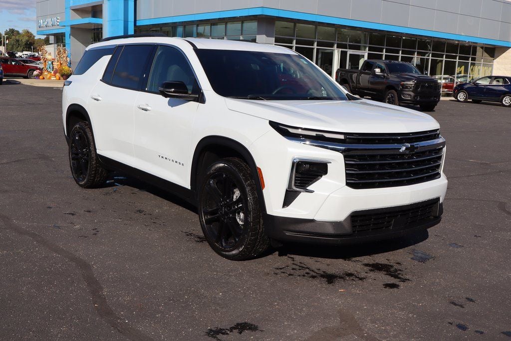 2026 Chevrolet Traverse LT 1LT