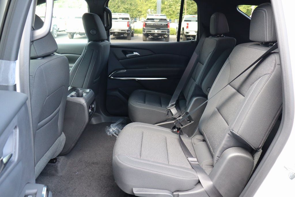 2026 Chevrolet Traverse LT 1LT