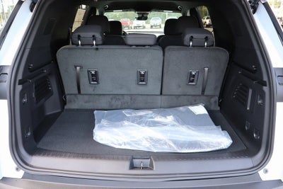2026 Chevrolet Traverse LT 1LT