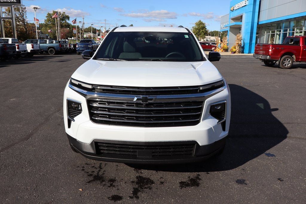2026 Chevrolet Traverse LT 1LT