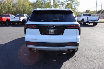 2026 Chevrolet Traverse LT 1LT