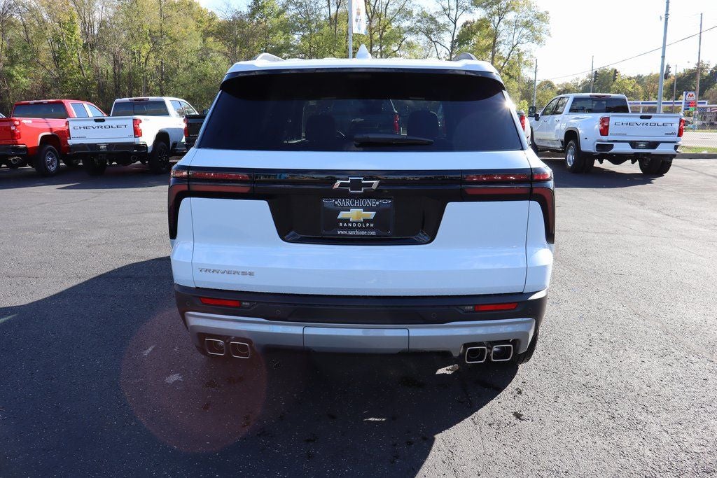 2026 Chevrolet Traverse LT 1LT