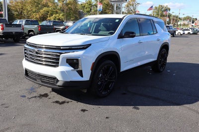 2026 Chevrolet Traverse LT 1LT