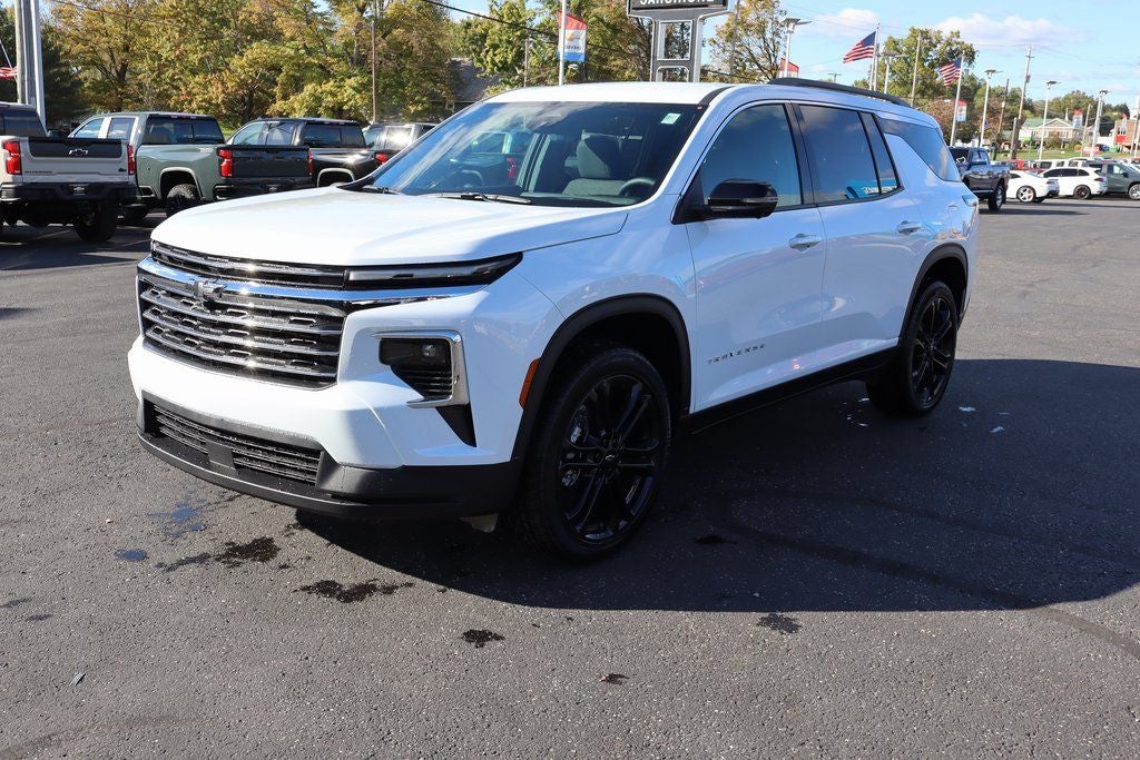 2026 Chevrolet Traverse LT 1LT