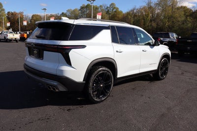 2026 Chevrolet Traverse LT 1LT