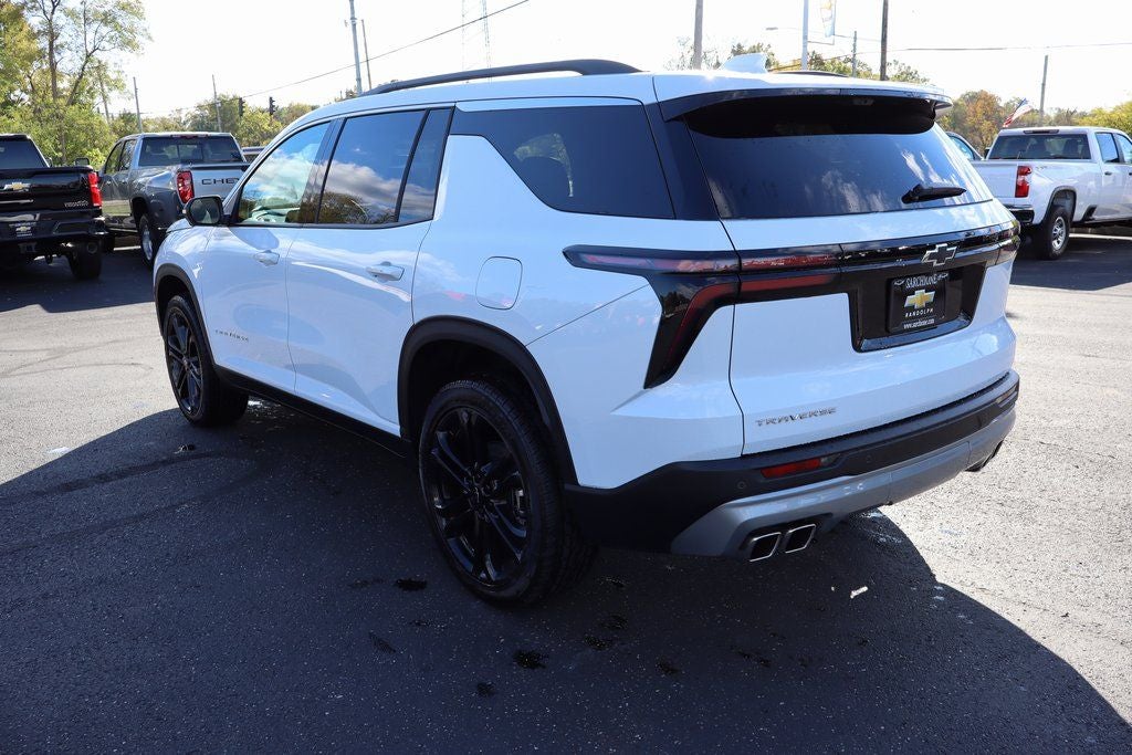 2026 Chevrolet Traverse LT 1LT
