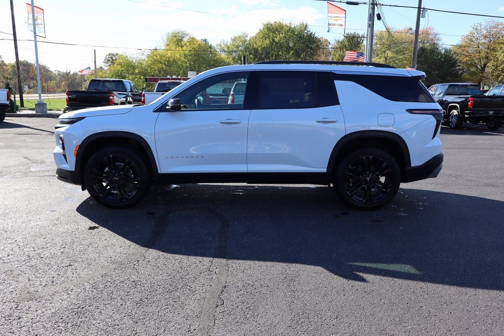 2026 Chevrolet Traverse LT 1LT