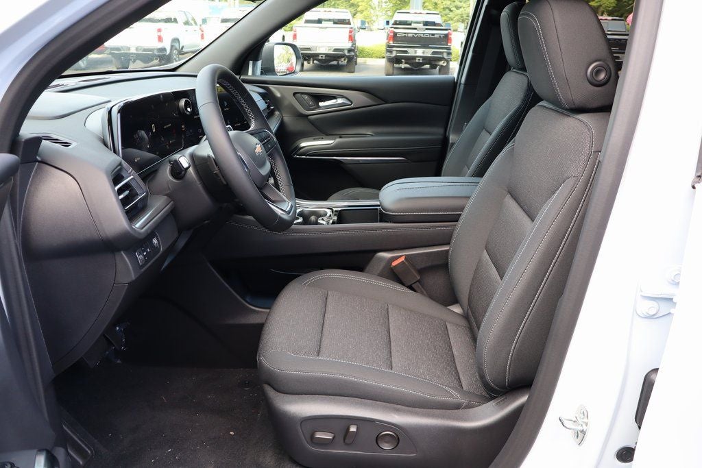 2026 Chevrolet Traverse LT 1LT