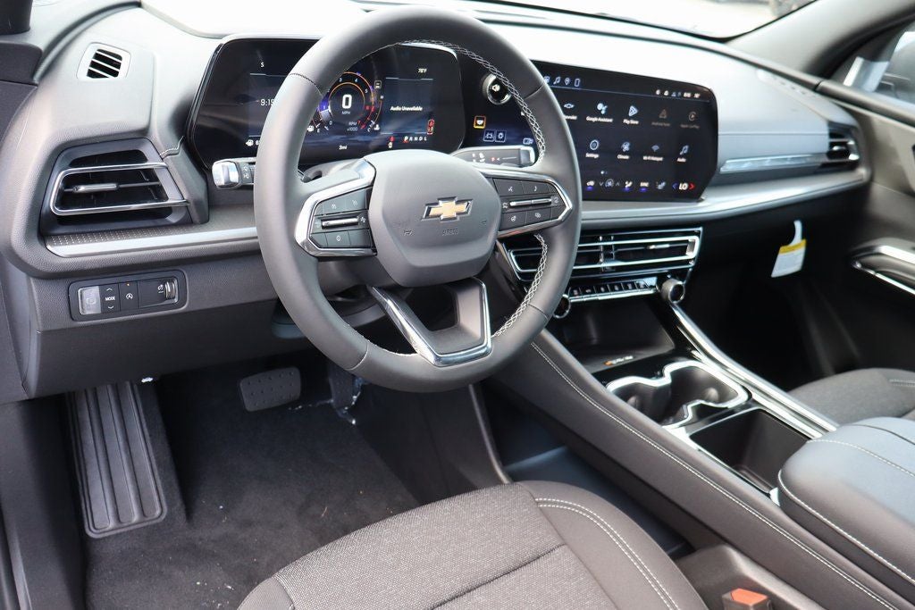 2026 Chevrolet Traverse LT 1LT