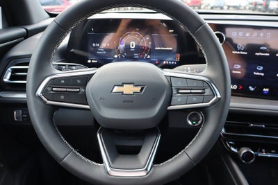 2026 Chevrolet Traverse LT 1LT