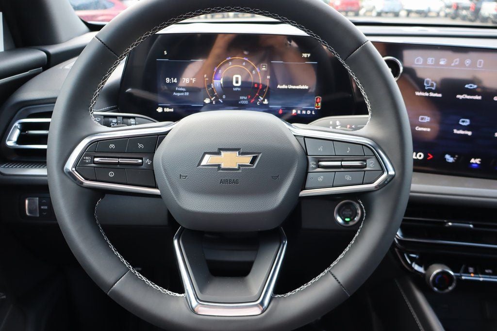 2026 Chevrolet Traverse LT 1LT