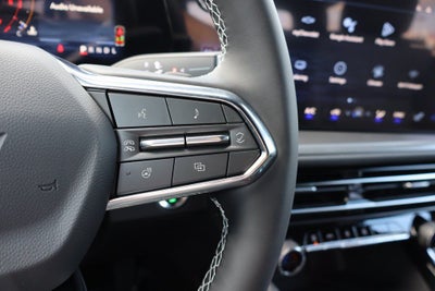 2026 Chevrolet Traverse LT 1LT