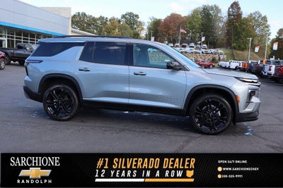 2026 Chevrolet Traverse LT 1LT