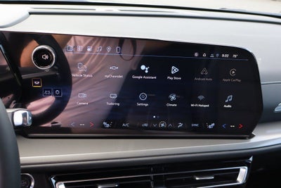 2026 Chevrolet Traverse LT 1LT