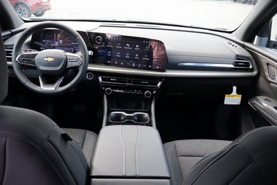 2026 Chevrolet Traverse LT 1LT