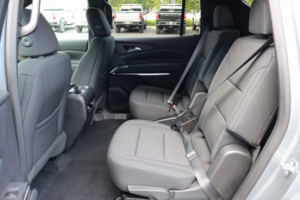 2026 Chevrolet Traverse LT 1LT
