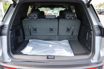 2026 Chevrolet Traverse LT 1LT