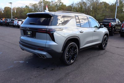 2026 Chevrolet Traverse LT 1LT
