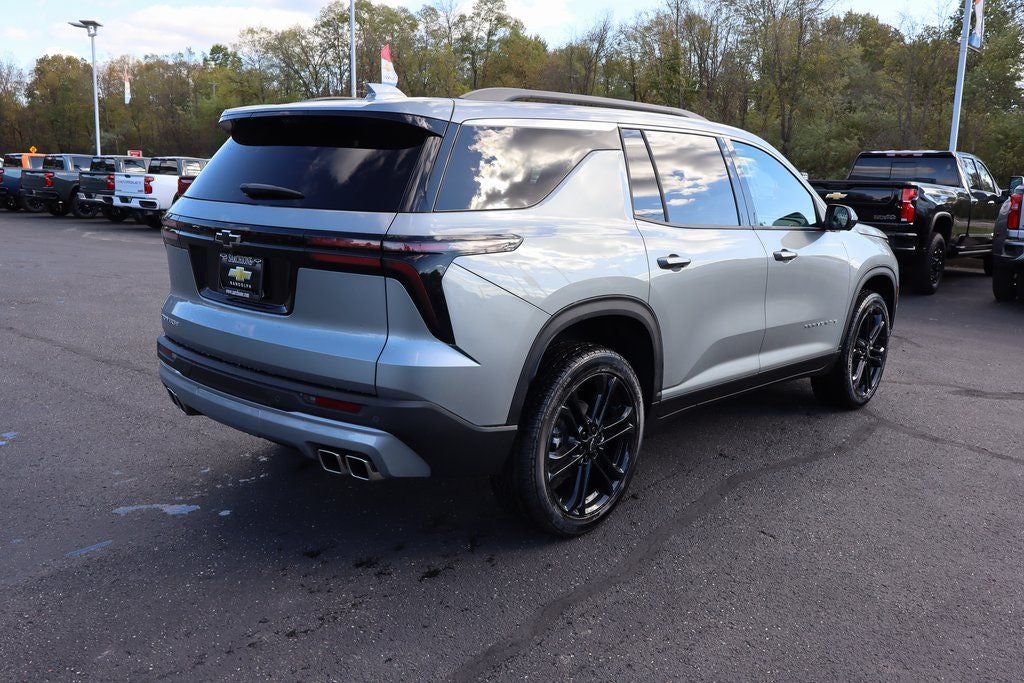 2026 Chevrolet Traverse LT 1LT