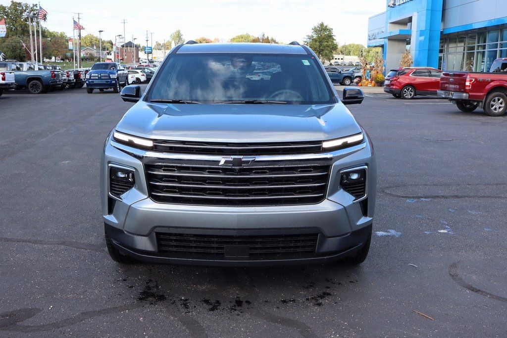 2026 Chevrolet Traverse LT 1LT