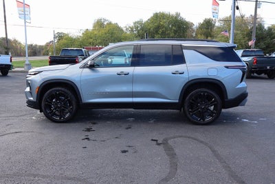 2026 Chevrolet Traverse LT 1LT