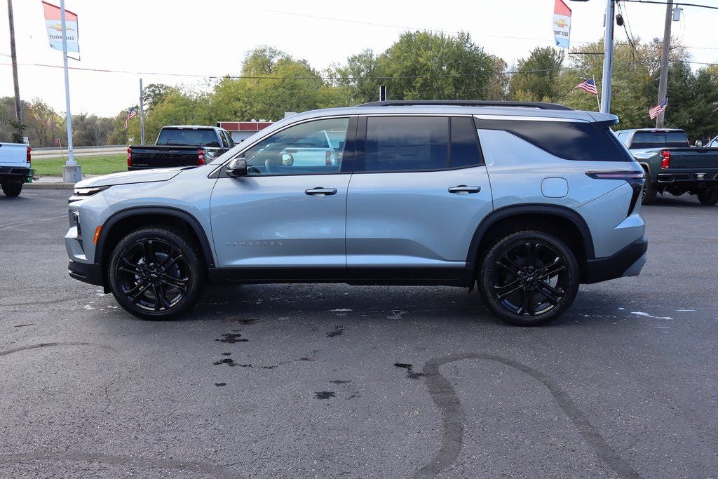 2026 Chevrolet Traverse LT 1LT