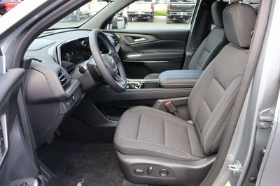 2026 Chevrolet Traverse LT 1LT