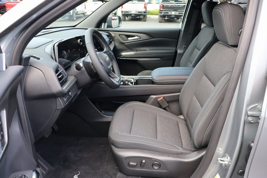 2026 Chevrolet Traverse LT 1LT