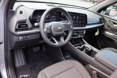 2026 Chevrolet Traverse LT 1LT