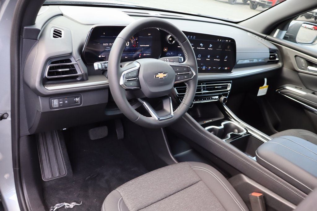 2026 Chevrolet Traverse LT 1LT